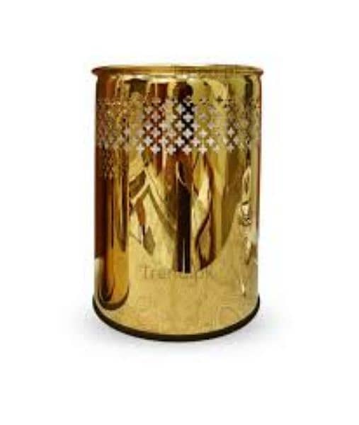 stainless steel Golden or ss dustbin 0