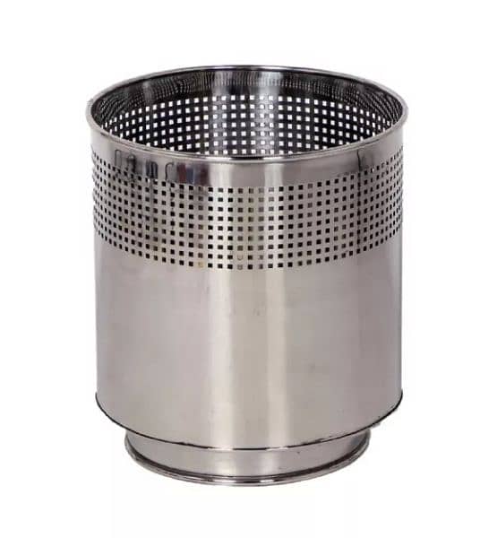 stainless steel planter or golden planter 0