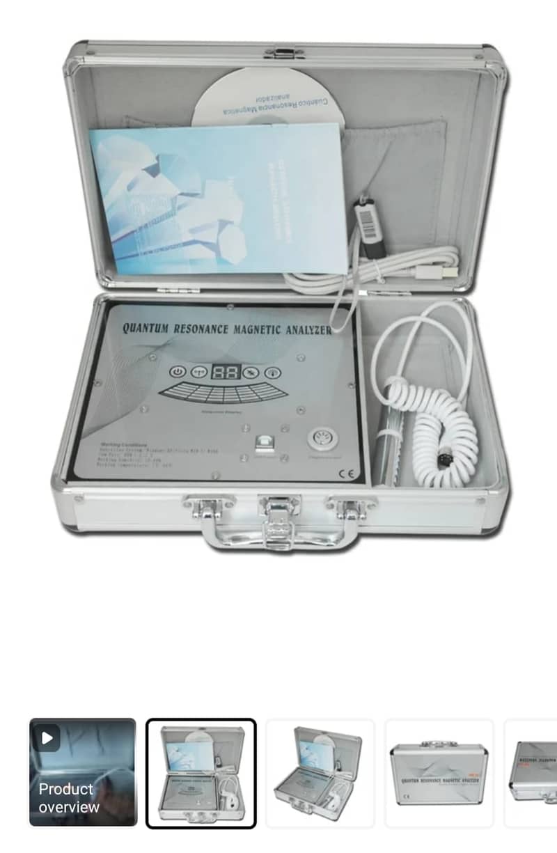 15th generation  computer quantum resonance magnetic h analyzer 11