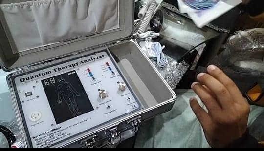 15th generation  computer quantum resonance magnetic h analyzer 13