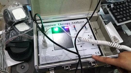 15th generation  computer quantum resonance magnetic h analyzer 15