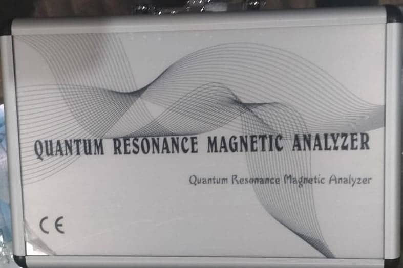 2023 The Latest Version Of Quantum Magnetic Resonance Analyzer And Pul 15