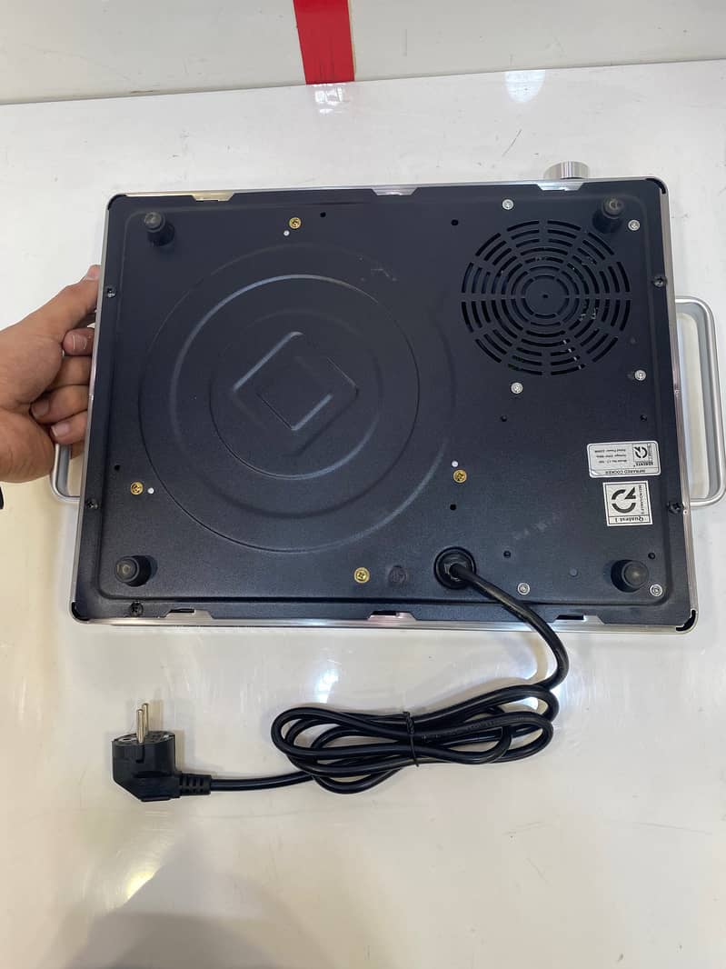 Lorente Electric Stove/Infrared Cooker Hot Plate Electric Stove 3