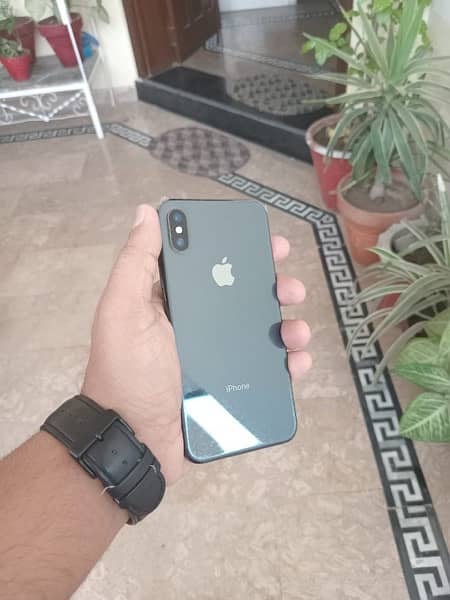 iPhone XS Dual Pta Approved - Good condition 3