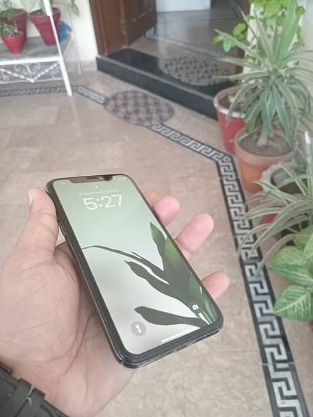iPhone XS Dual Pta Approved - Good condition 5