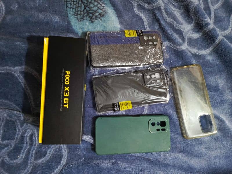 Poco X3GT 256gb 8gb. . Full 2