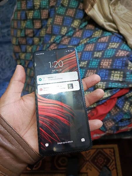 Poco X3GT 256gb 8gb. . Full 3