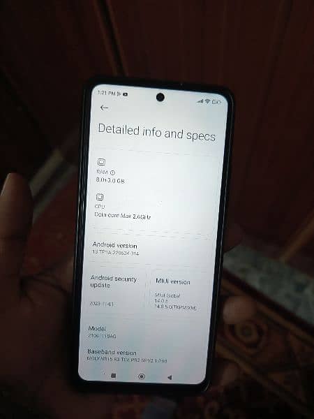 Poco X3GT 256gb 8gb. . Full 8