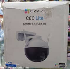 ezviz C8C lite home smart outdoor camera