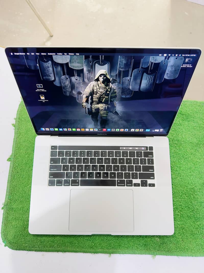 Apple Macbook Pro 2018 Core i7 16/512 4