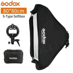 Godox Softbox | Stock Available | 80x80 | 60x60 |
