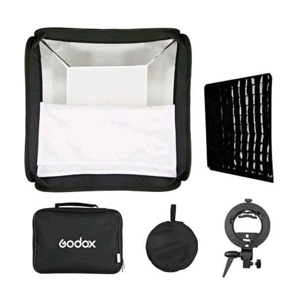 Godox Softbox | Stock Available | 80x80 | 60x60 | 1