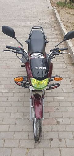 Suzuki .110 in Hafizabad Free classifieds in Hafizabad OLX Pakistan