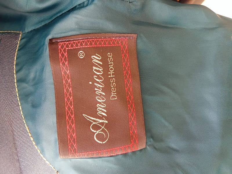 Branded Pent Coat For Sale 4