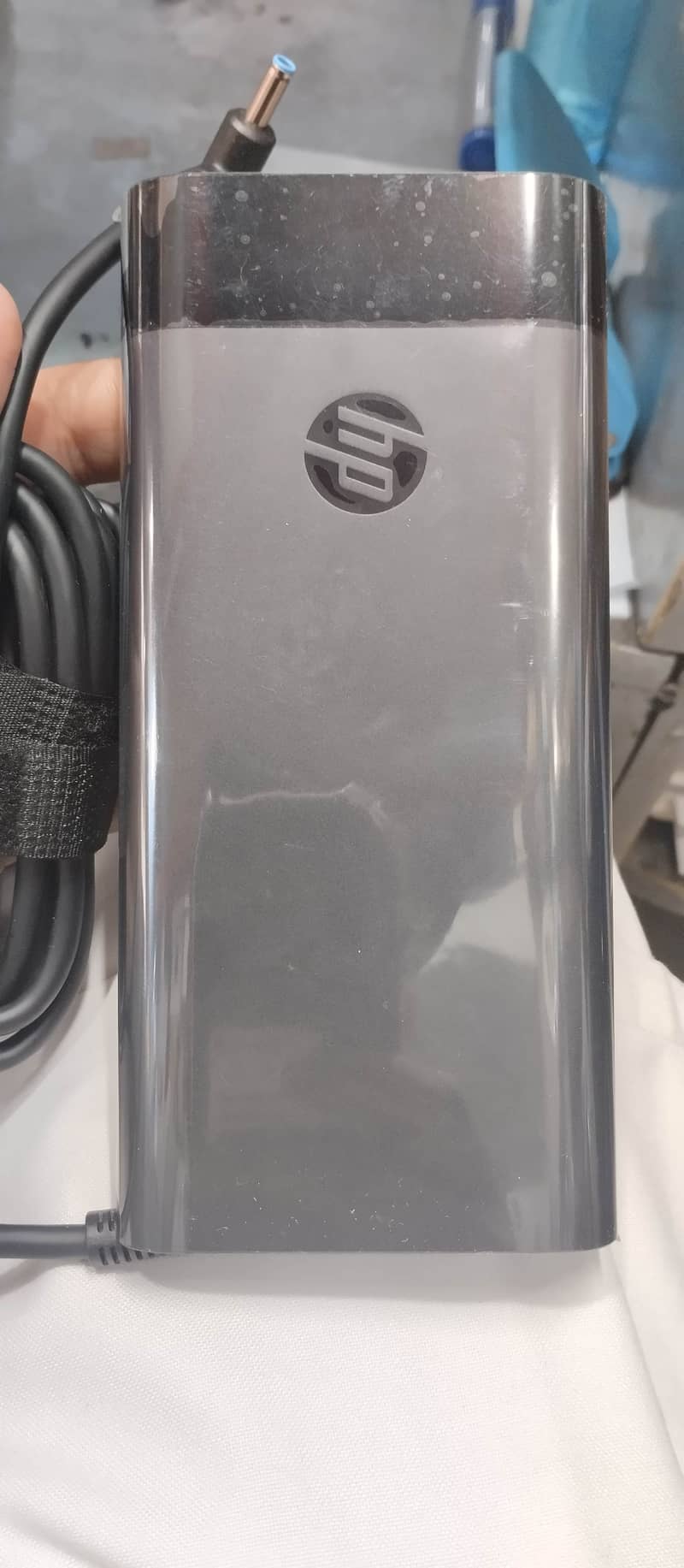Brand New Original HP Blue Pin Charger 200W (Cash On Delivery) 2