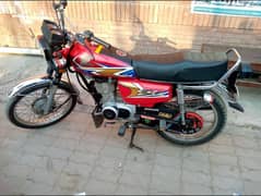Honda 125 model 2020 Neat and Clean [Limited Offer]