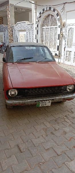 Datsun 120Y 0