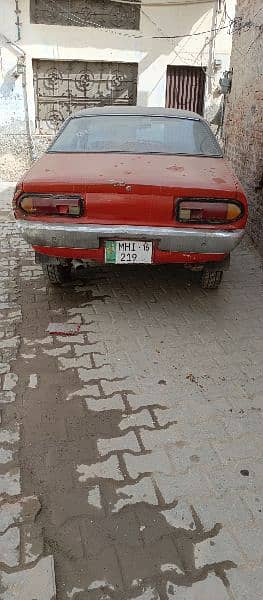 Datsun 120Y 3