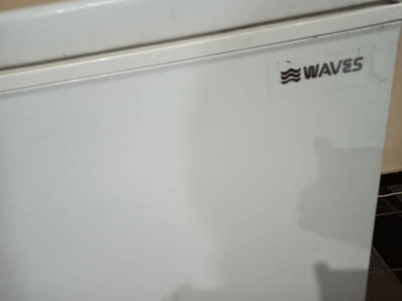 Waves Deep Freezer 0