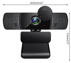 1080p 60FPS Webcam