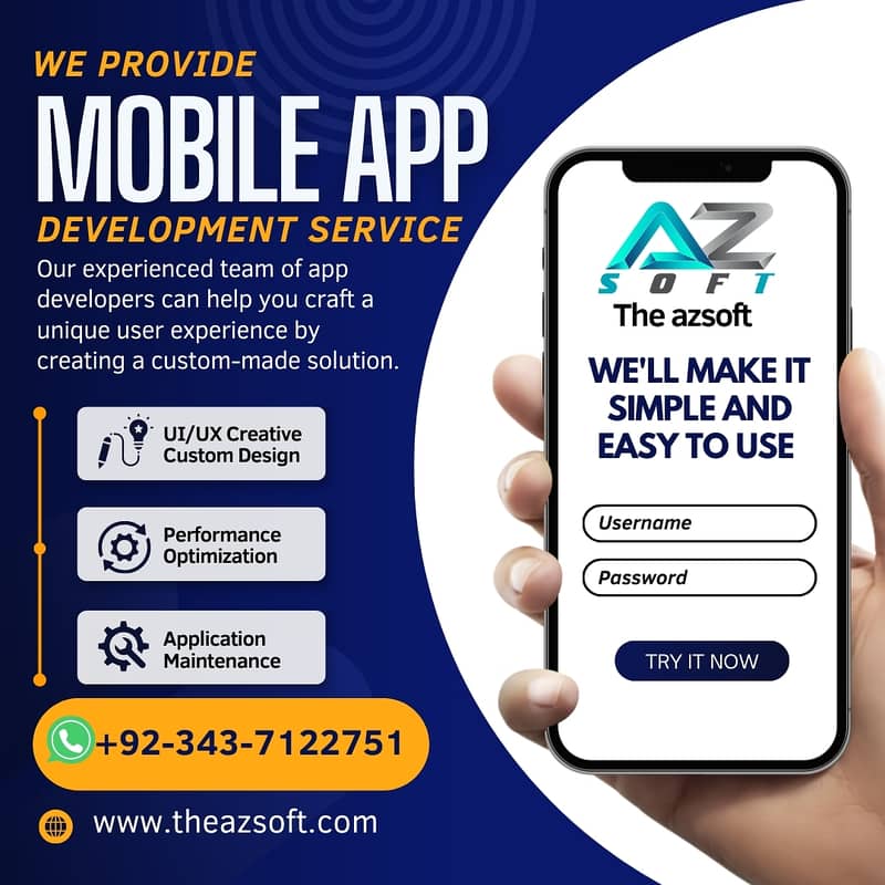 Mobile app development | Online store |Ecommerce Website |Android IOS 0