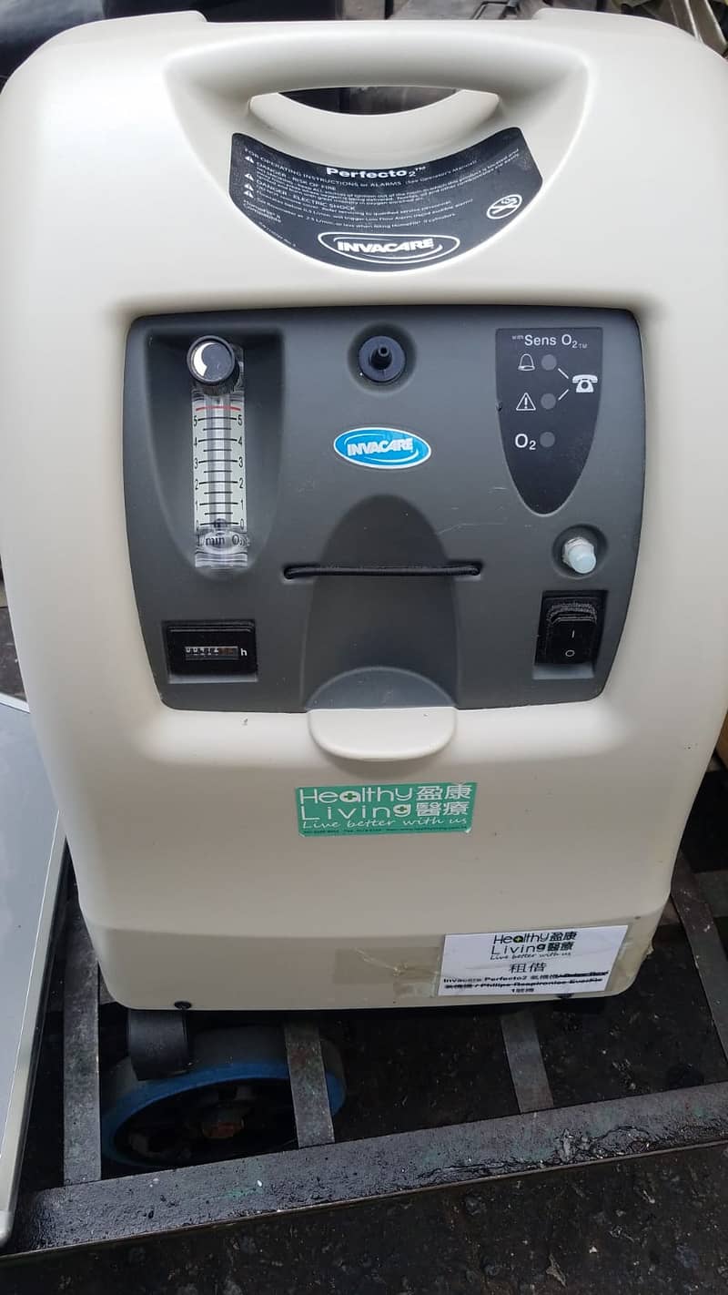 American Branded Oxygen Concentrator 0