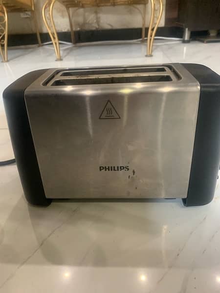 Philips HD4825 Toaster 1