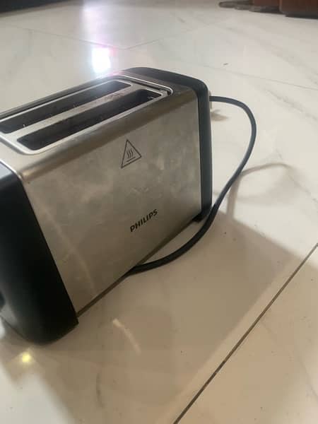 Philips HD4825 Toaster 3