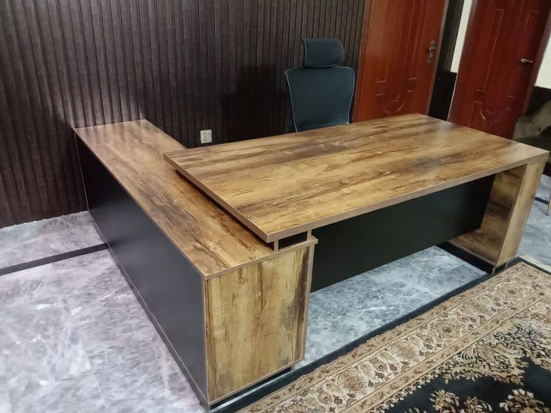 Exacutive table, Office Table, Office Furniture 3