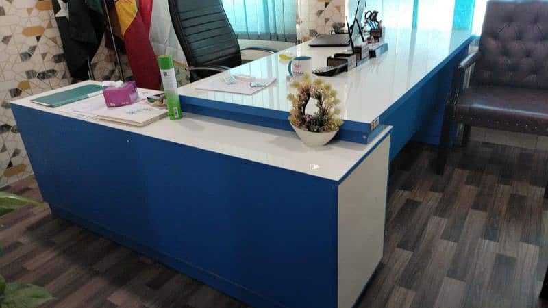 Exacutive table, Office Table, Office Furniture 10