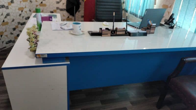 Exacutive table, Office Table, Office Furniture 11