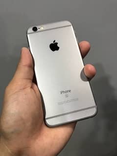 iPhone 6s 128Gb PTA Approved All Okay