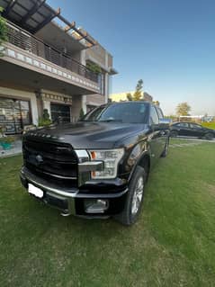 Ford F 150 0