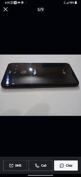 LG v50thinq 5g 6/128 gb exchange possible with(Google pixel,iPhone) 1