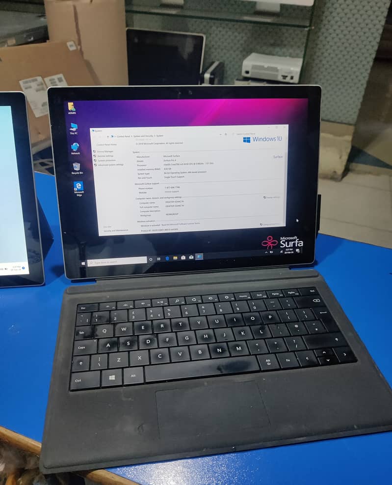 Surface Pro (5th Gen) m3 7th Gen 0