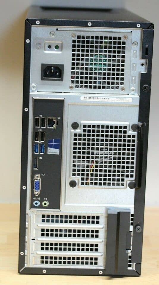 Dell Optiplex 3020 Mid-tower PC i7 4TH GEN 2