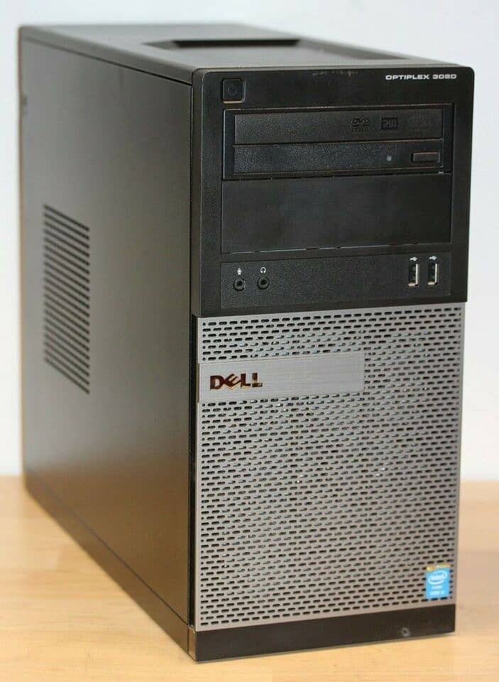 Dell Optiplex 3020 Mid-tower PC i7 4TH GEN 3