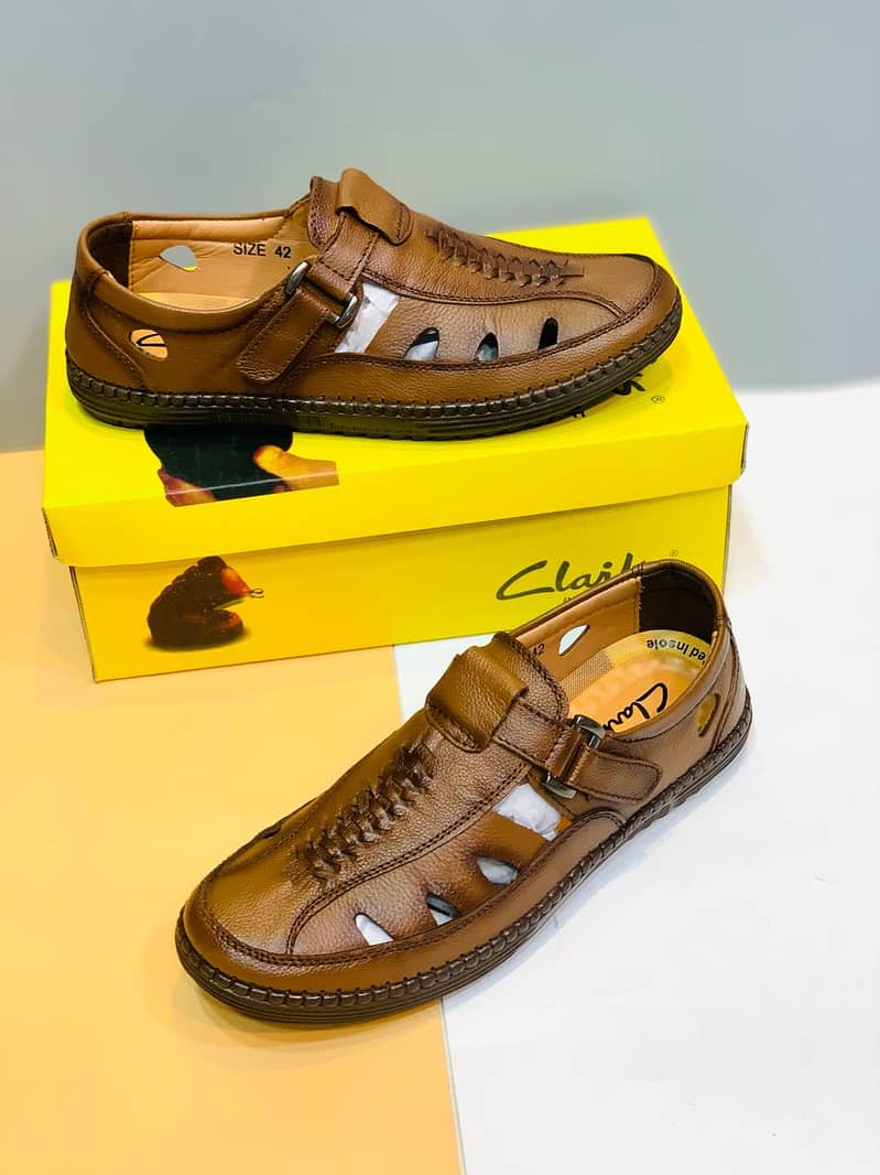 Clark Casual Shoes 8