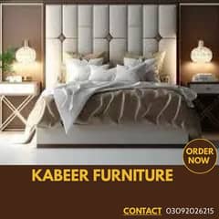 Bed dressing \Bed set\single bed\king size \Furniture