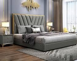 Bed dressing \Bed set\single bed\king size \Furniture 1