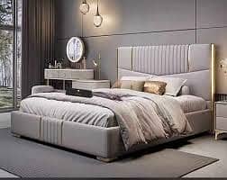 Bed dressing \Bed set\single bed\king size \Furniture 8