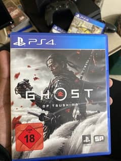 Ghost Of Tsushima - Games & Entertainment for sale in Pakistan