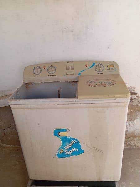 SUPER ASIA WASHING MACHINE 1