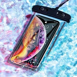 Universal Waterproof Mobile Pouch Case 5