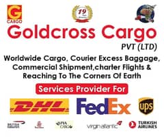 Worldwide Excees Baggage & International Cargo services Moving & Shift