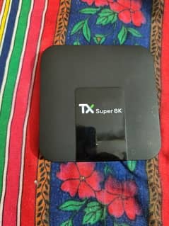 tx super 8k tv box