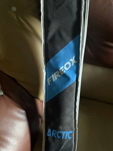 Fireox meridian cricket bat grade 2 english willow 3