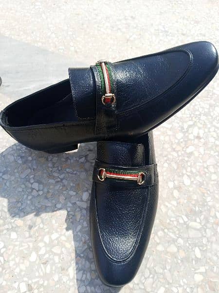 men's leather formal shoes 2