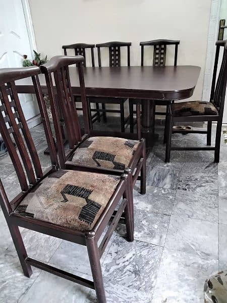 dining table,chairs 3