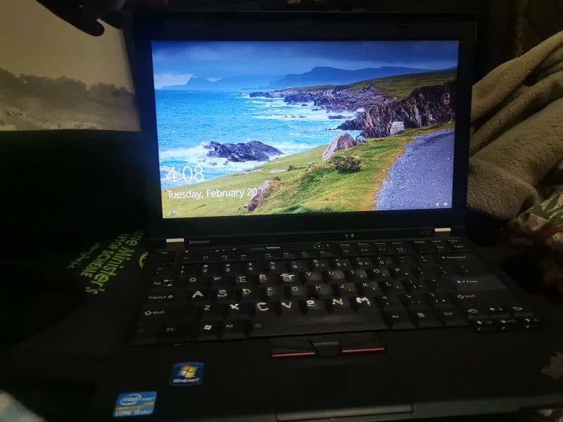 Lenovo X220 Laptop core I5 second Gen 10GB Ram 1